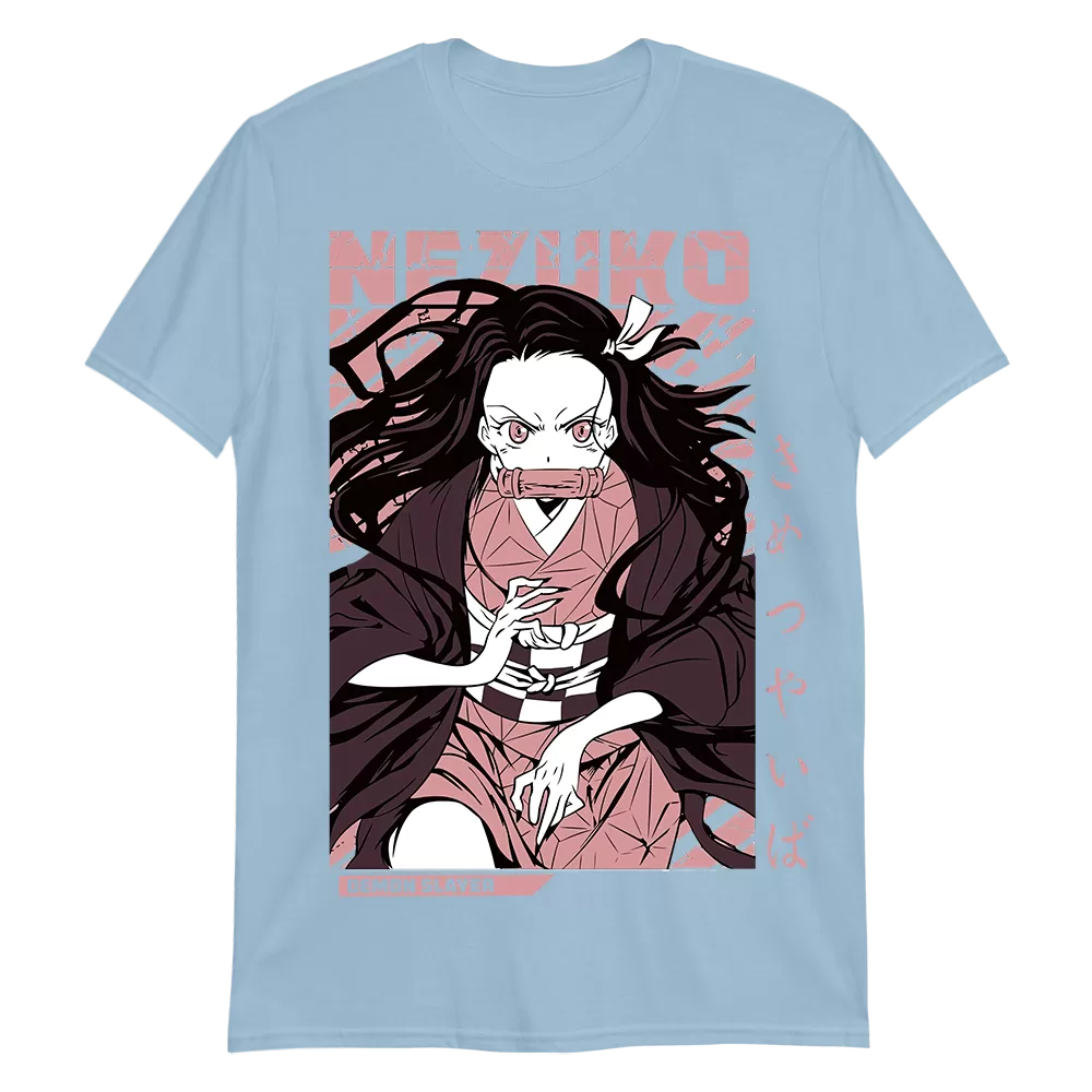 Nezuko Demon Slayer T-Shirt