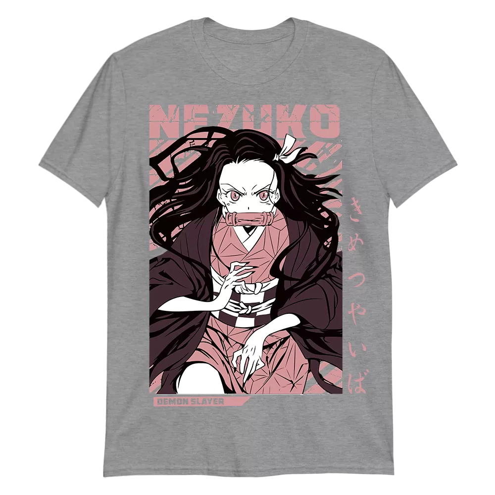 Nezuko Demon Slayer T-Shirt