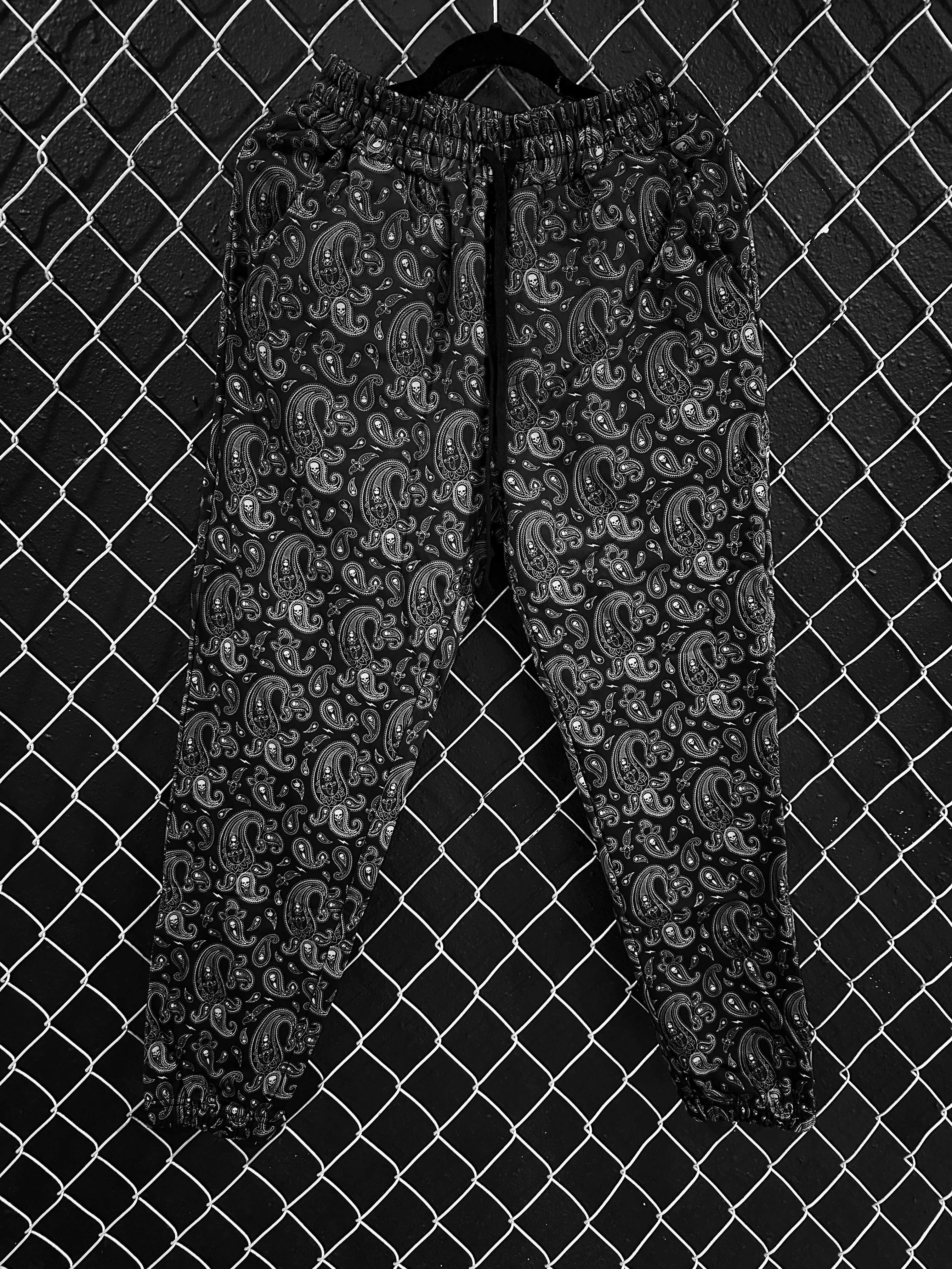 PAISLEY JOGGER