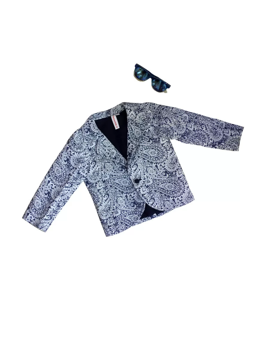 Paisley Junior Coat