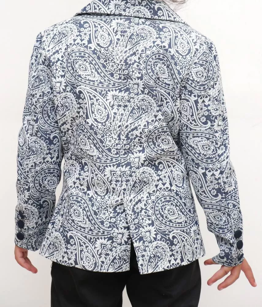 Paisley Junior Coat