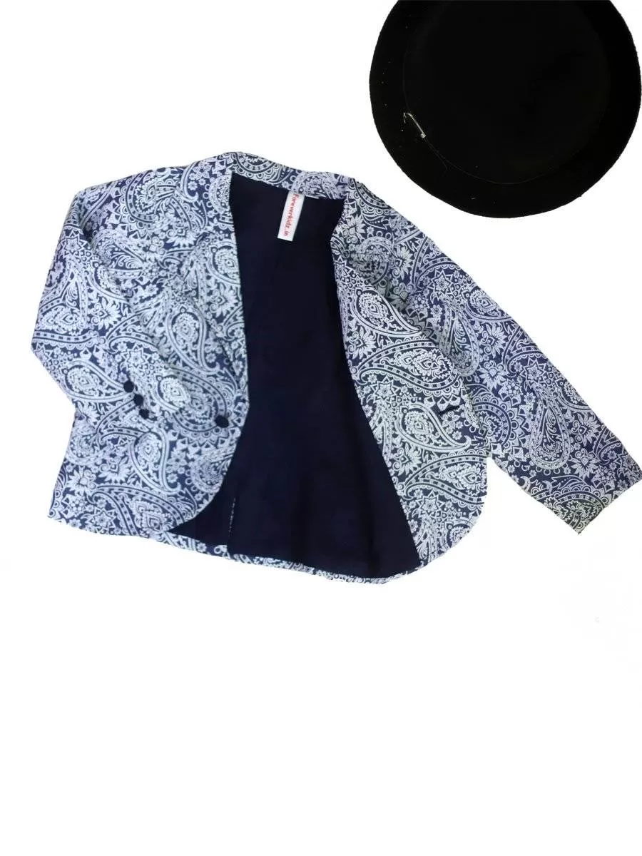 Paisley Junior Coat