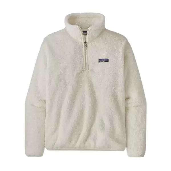 Patagonia Los Gatos 1/4 Zip Womens