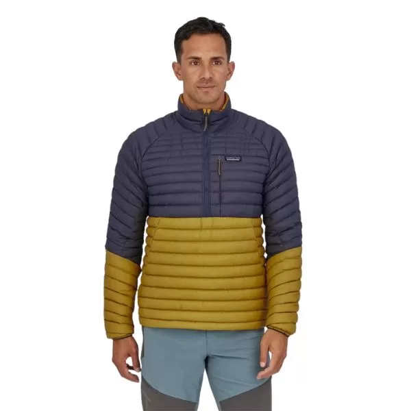 Patagonia Mens AlpLight Down Pull Over