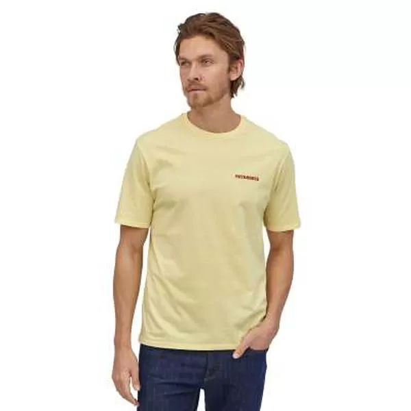 Patagonia Mens Summit Road Organic TShirt