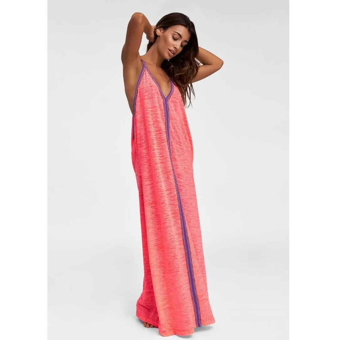 PITUSA Inca Sundress | Hot Pink