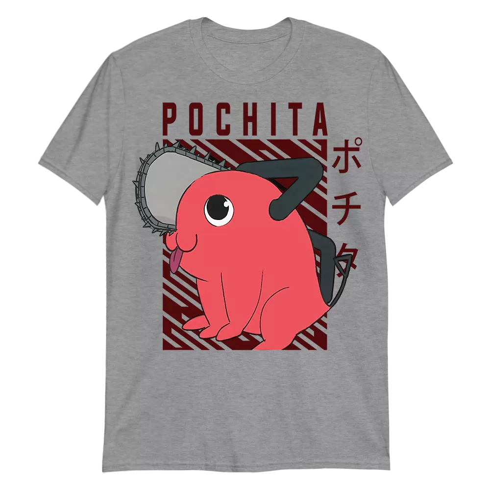 Pochita Shirt Chainsaw Man