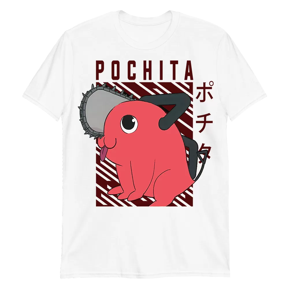 Pochita Shirt Chainsaw Man