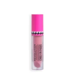 Revolution - *Emily In Paris* - Tinte de labios y mejillas - Pinky Swear Pink