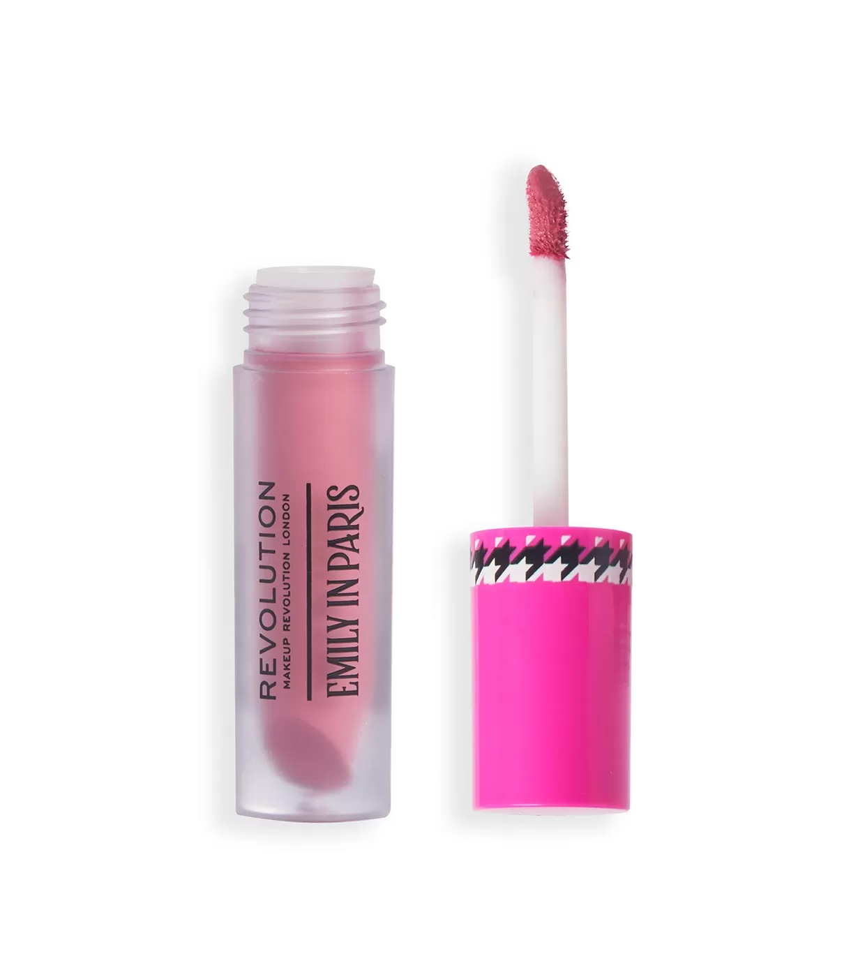 Revolution - *Emily In Paris* - Tinte de labios y mejillas - Pinky Swear Pink