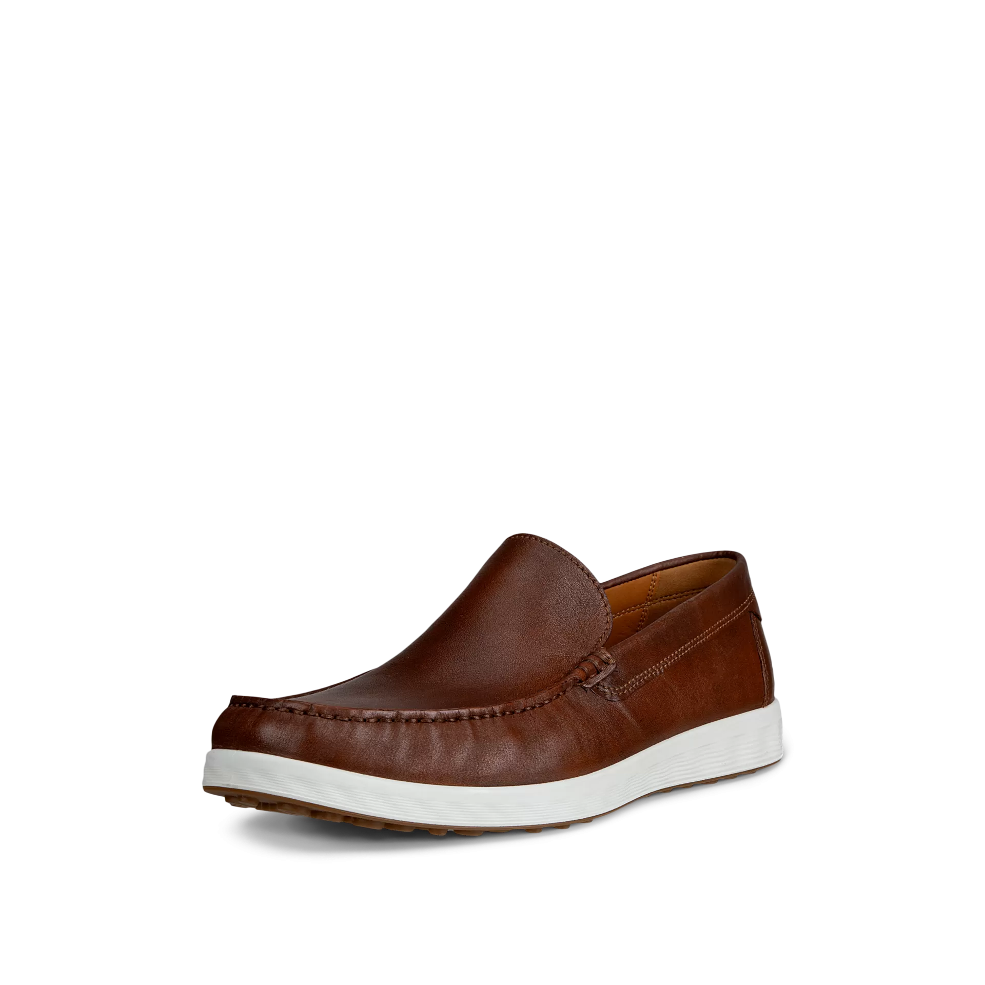 S Lite Moc Casual Shoe Cognac