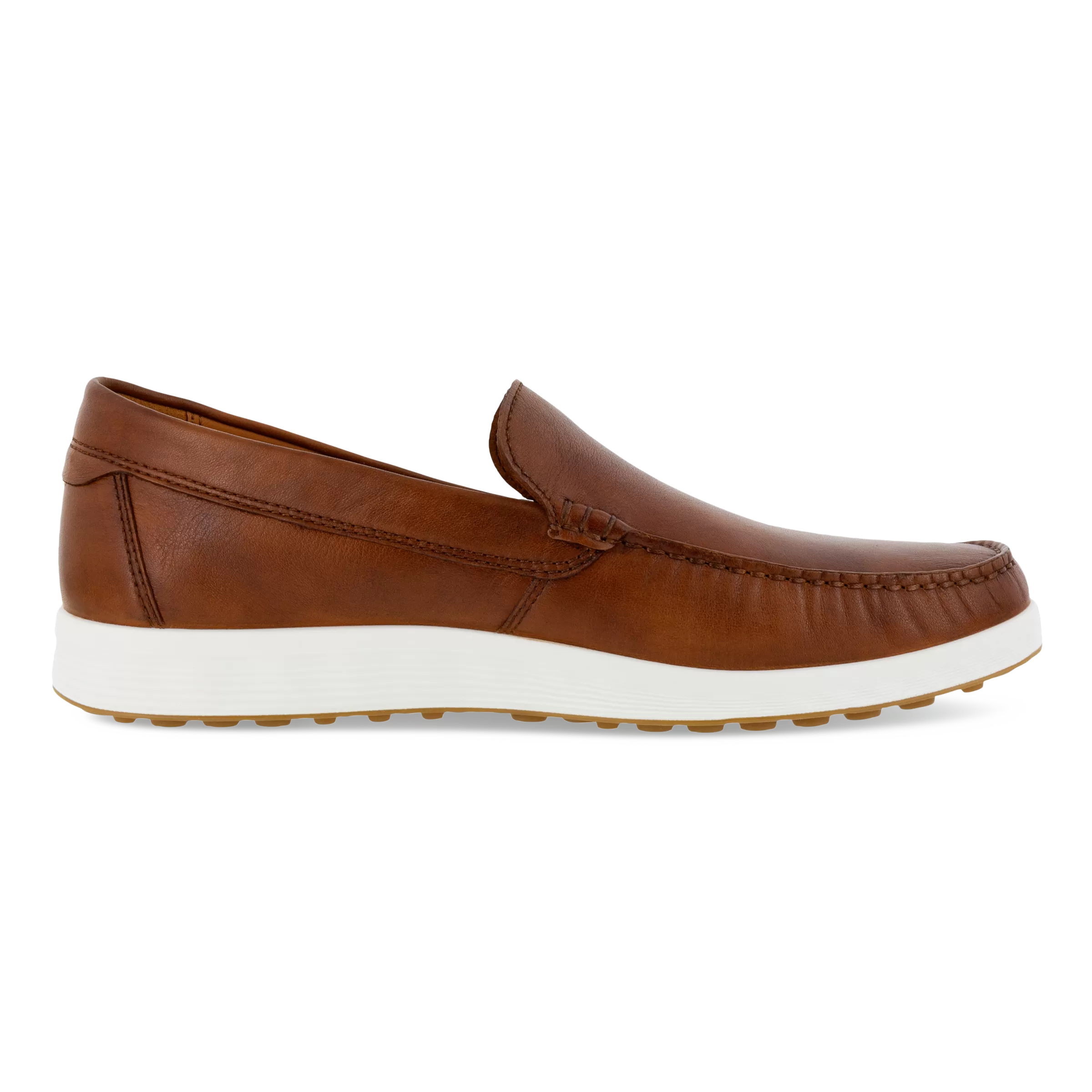 S Lite Moc Casual Shoe Cognac