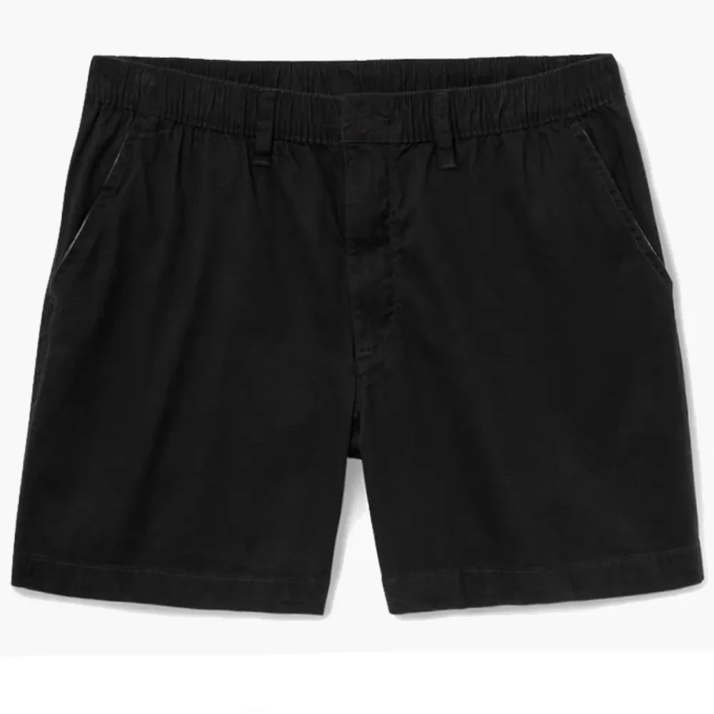 Solid Color Summer Men's Shorts