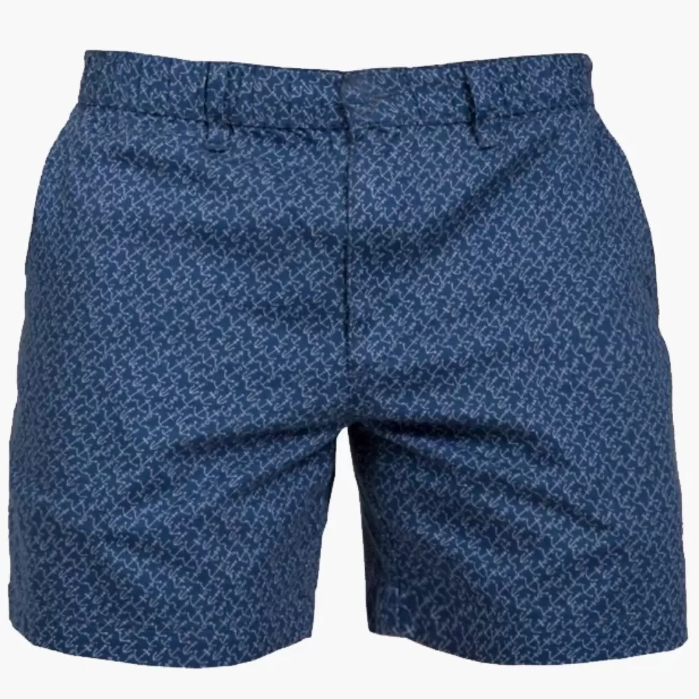 Solid Color Summer Men's Shorts