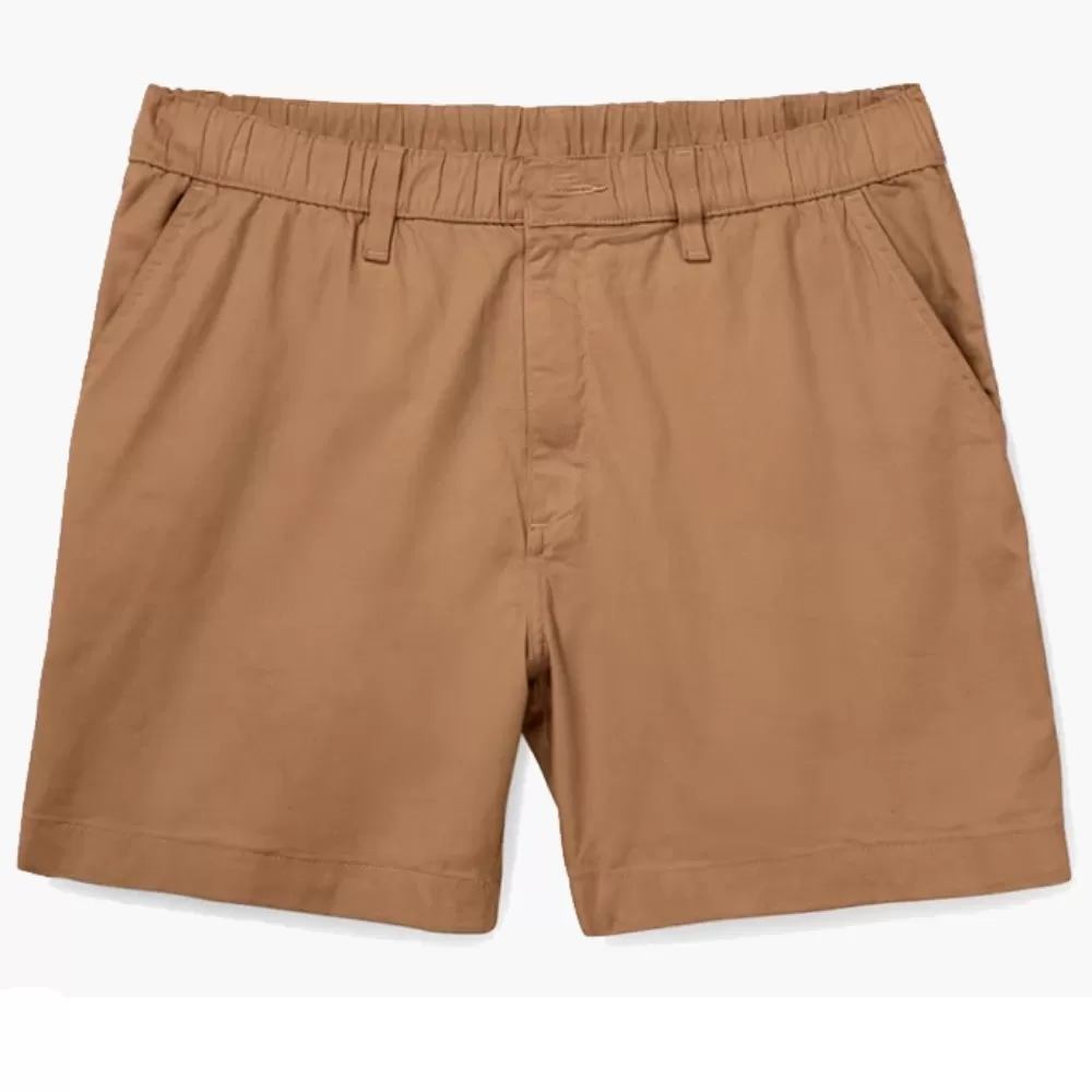 Solid Color Summer Men's Shorts