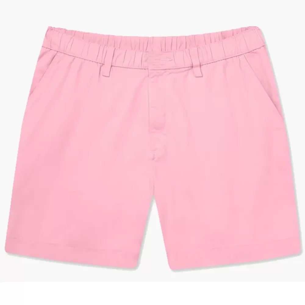 Solid Color Summer Men's Shorts