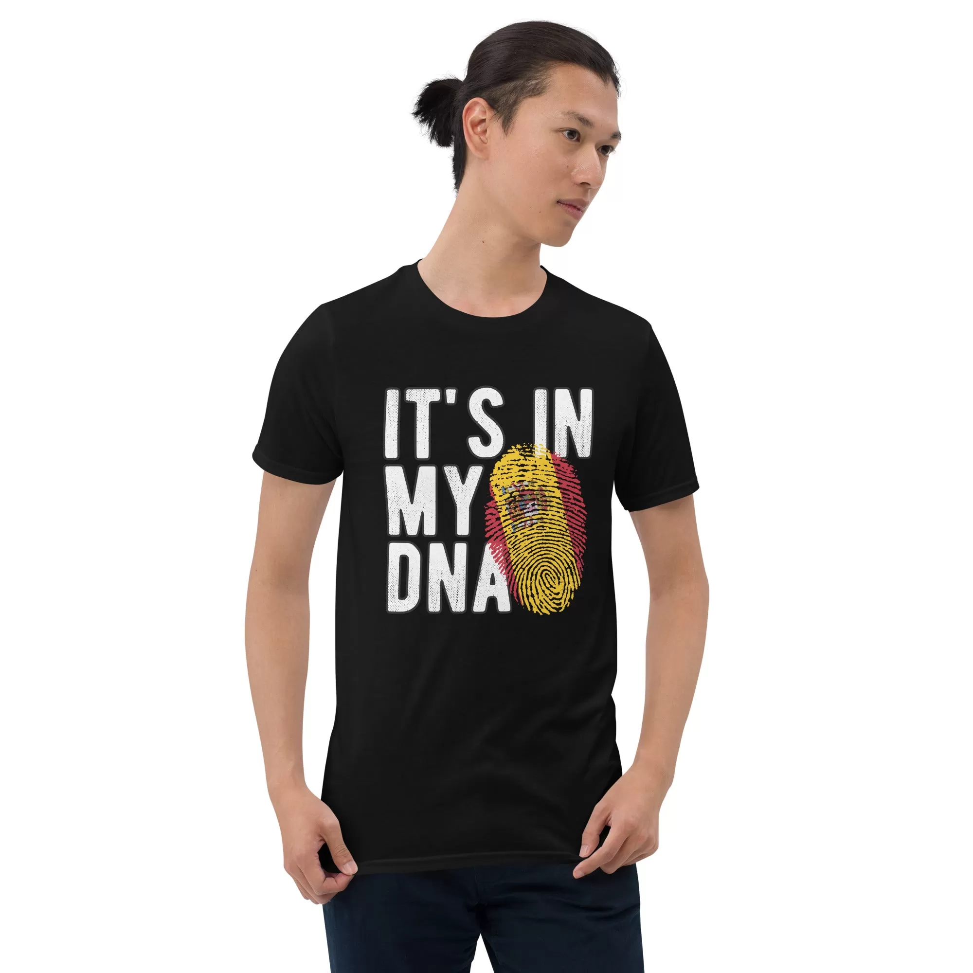 Spain T-shirt It's in my DNA