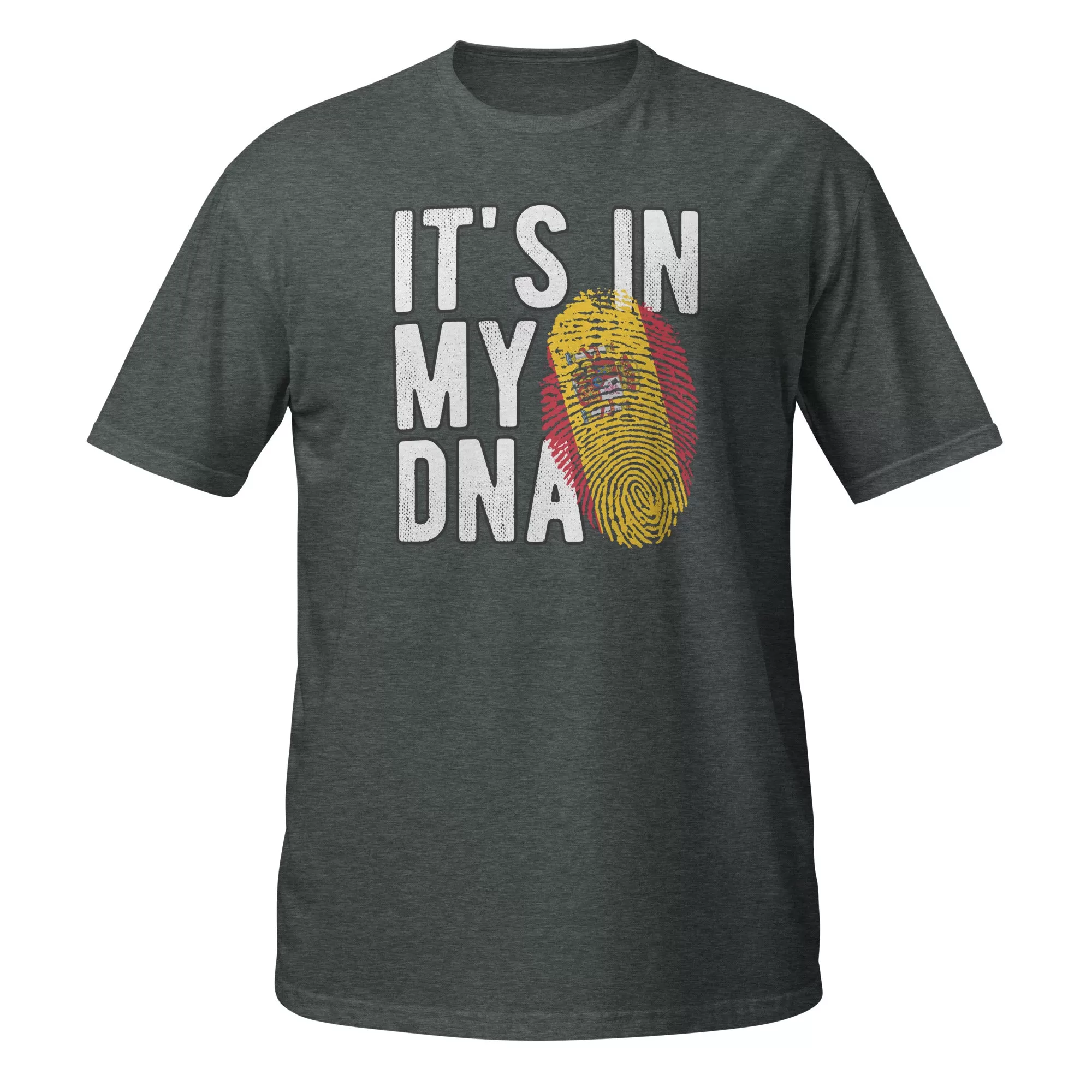 Spain T-shirt It's in my DNA