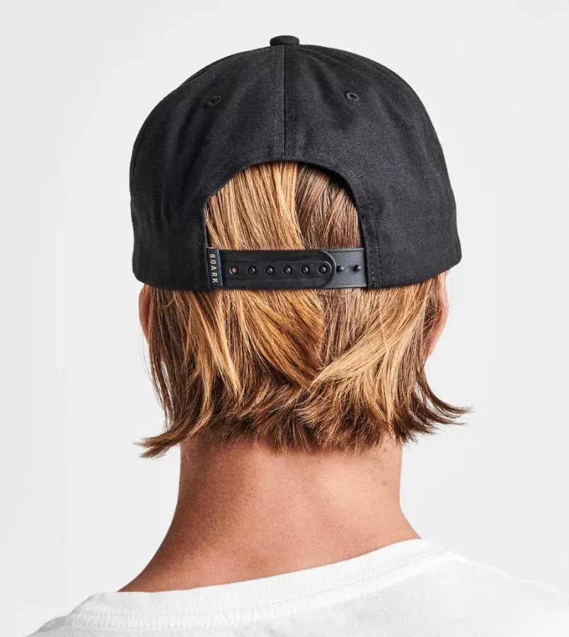 Station Snapback Hat