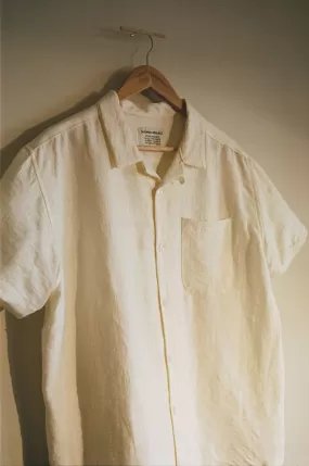 The Saturday Project - Leisure Shirt - Linen