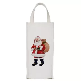 TOSS DESIGNS | Santa Bottle Bag