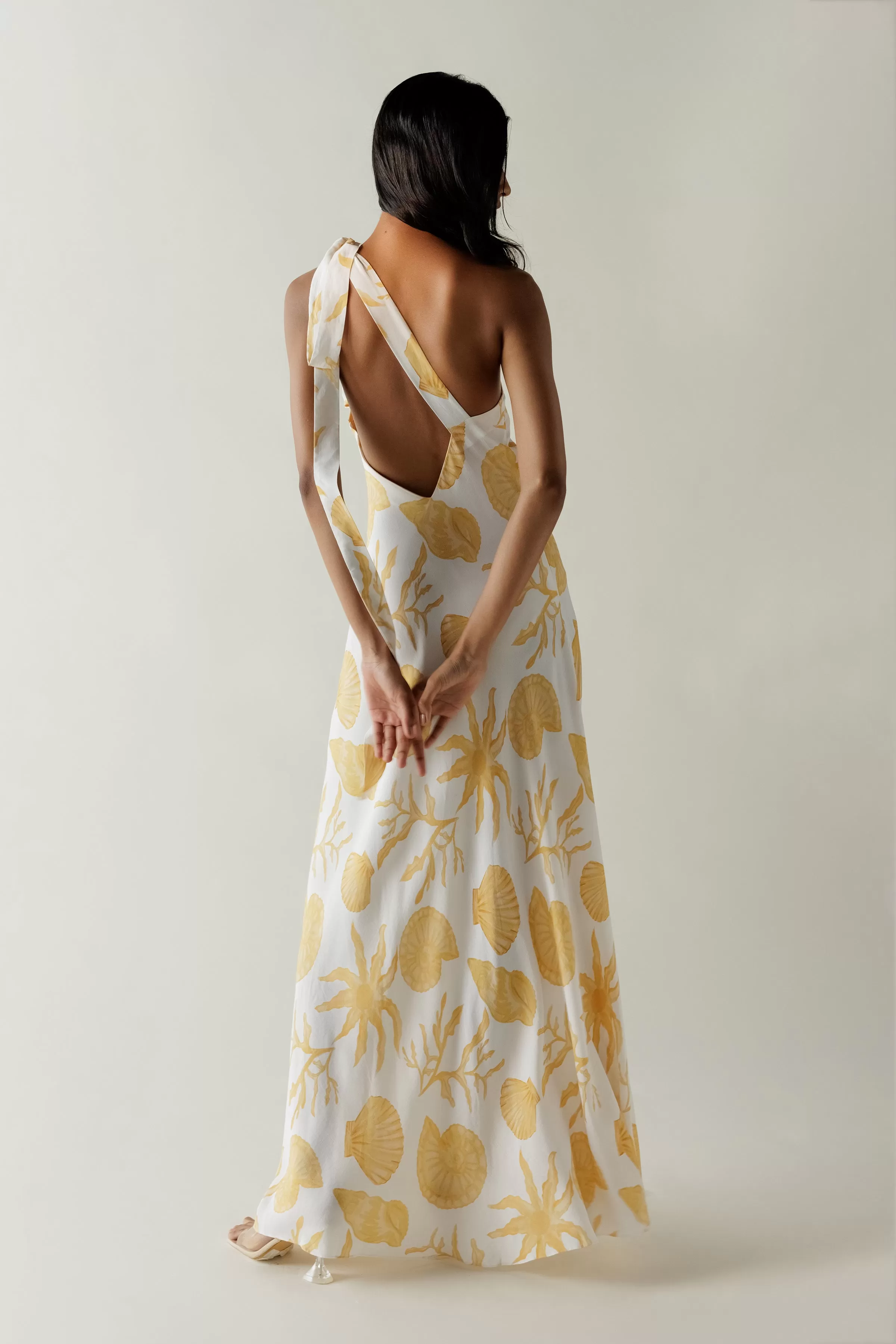 Tropez Dress - Sunshine