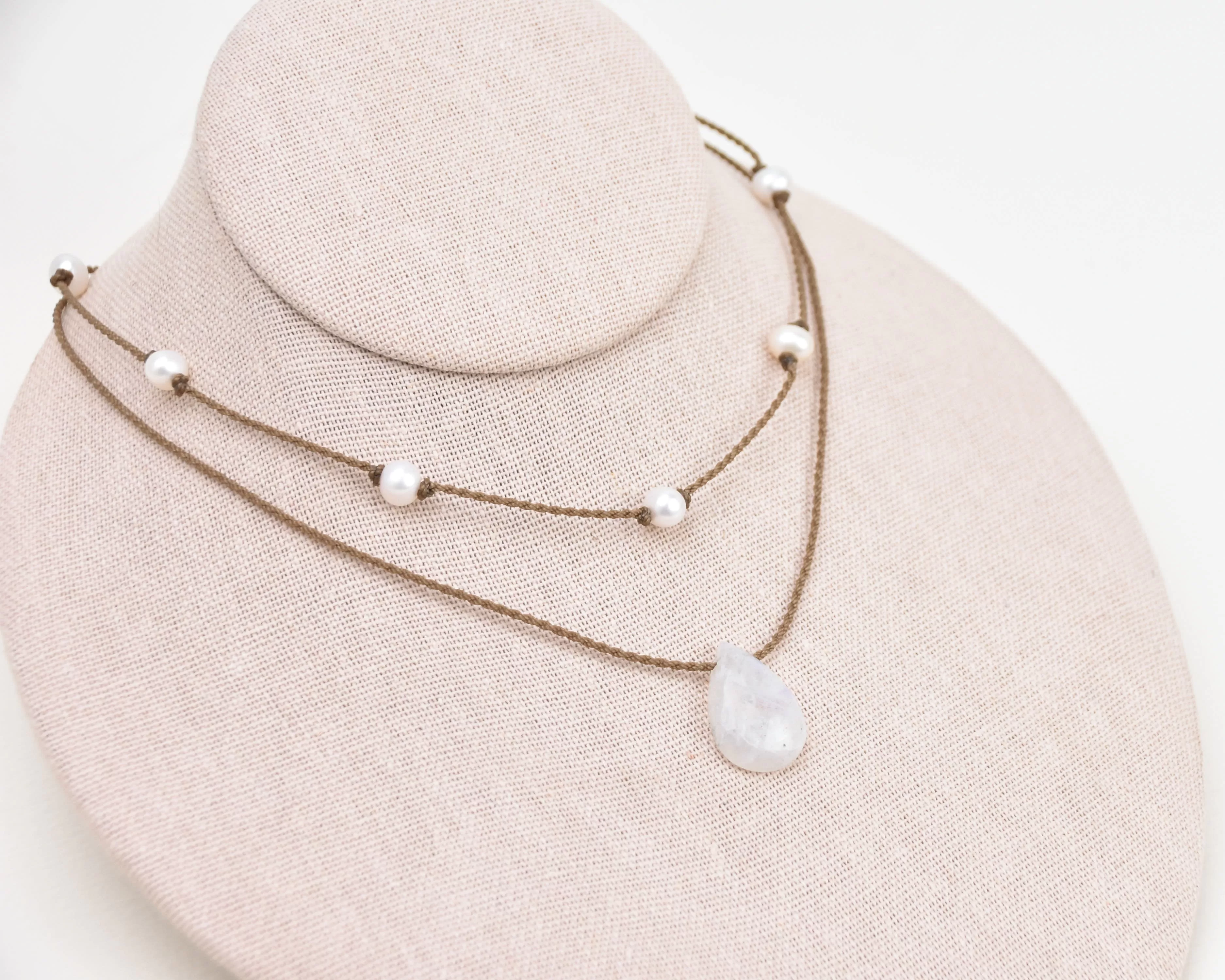 Two of a Kind - Necklace Stack (10% off)