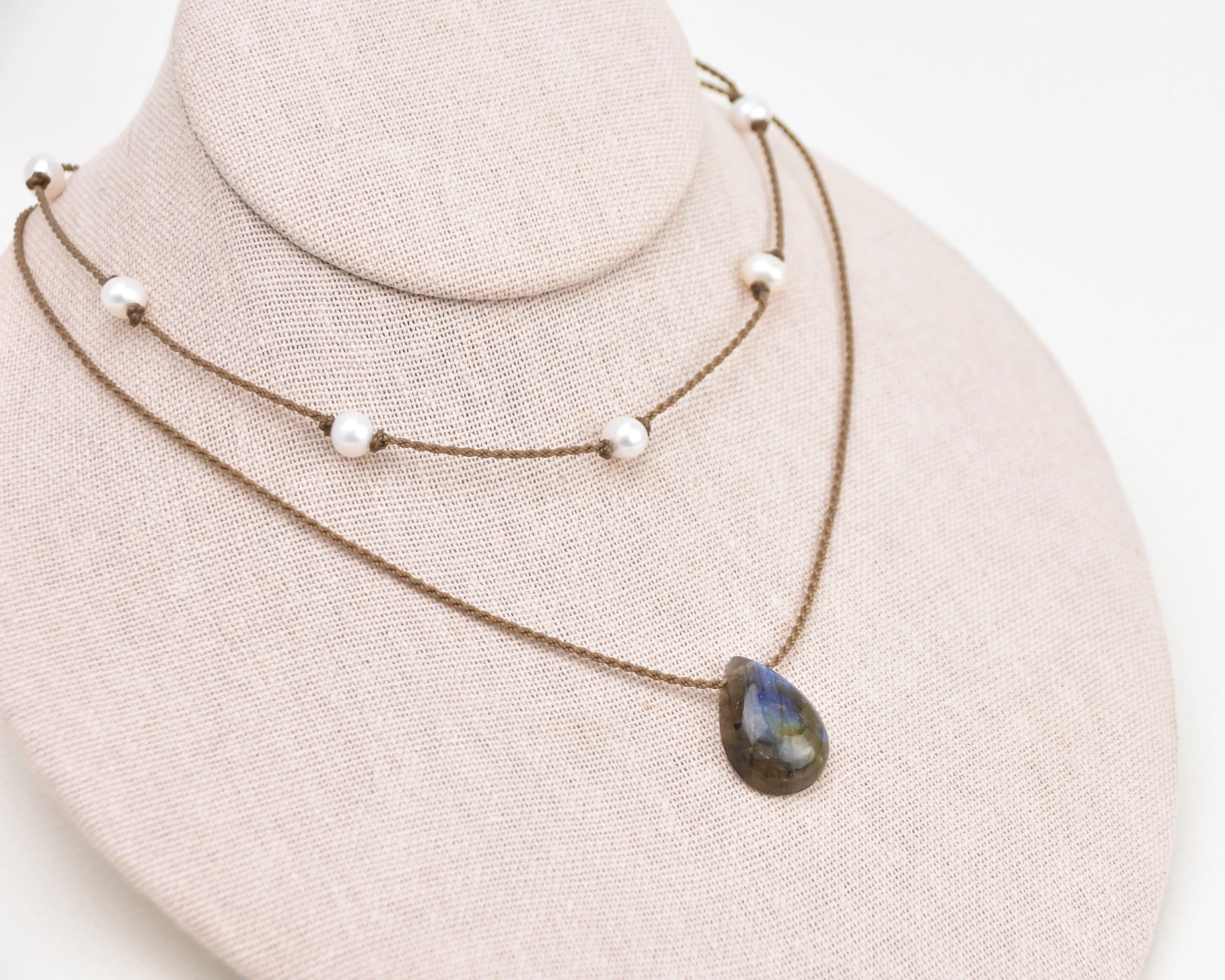 Two of a Kind - Necklace Stack (10% off)