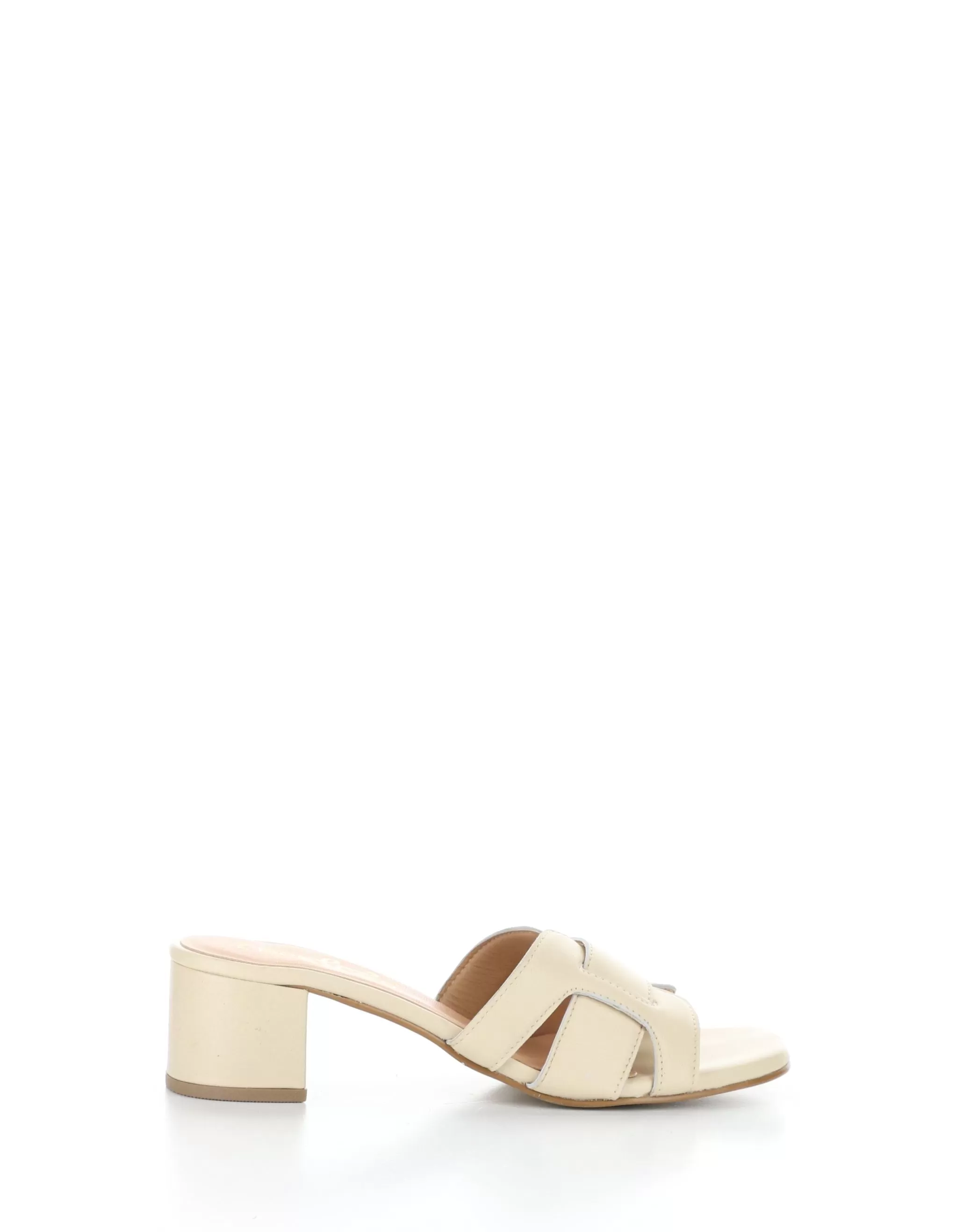 UPLIFT CREAM Slip-on Sandals