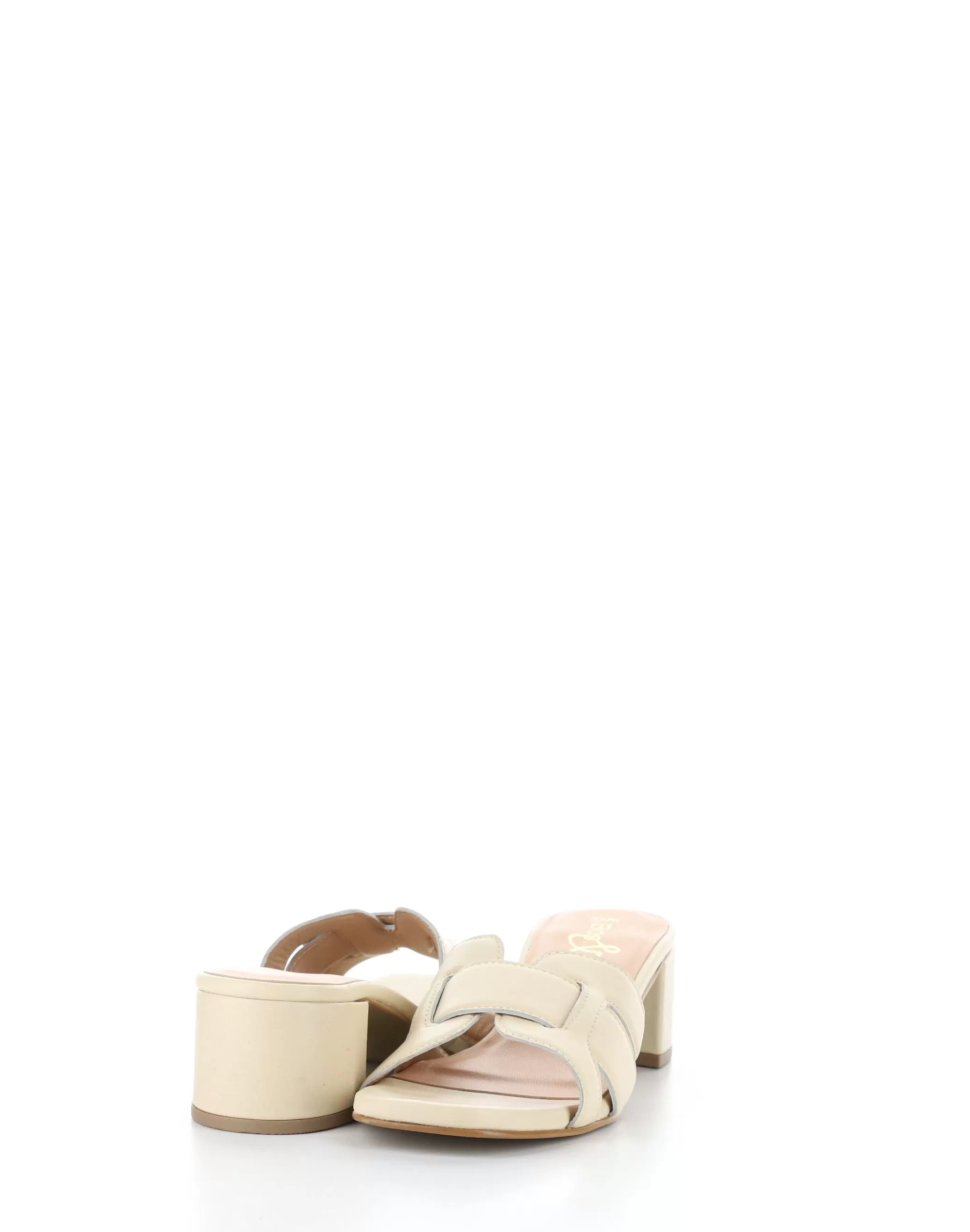 UPLIFT CREAM Slip-on Sandals