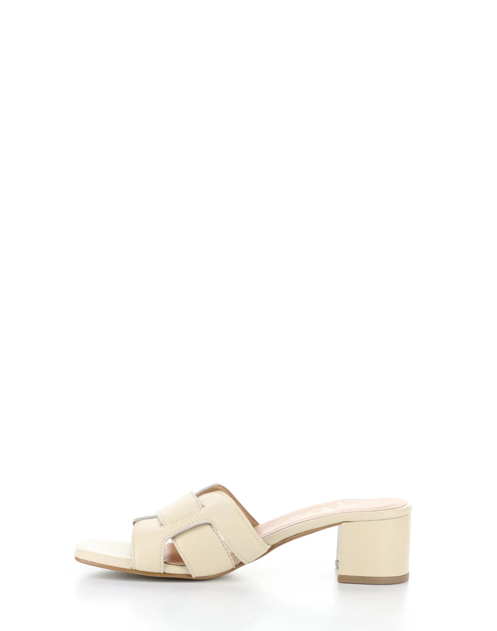 UPLIFT CREAM Slip-on Sandals