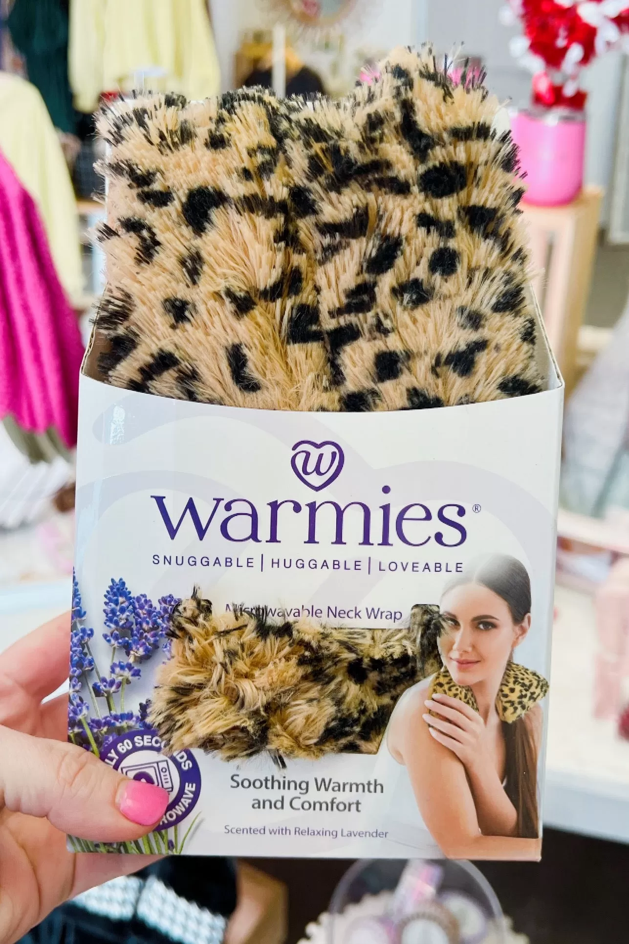 Warmies Wraps