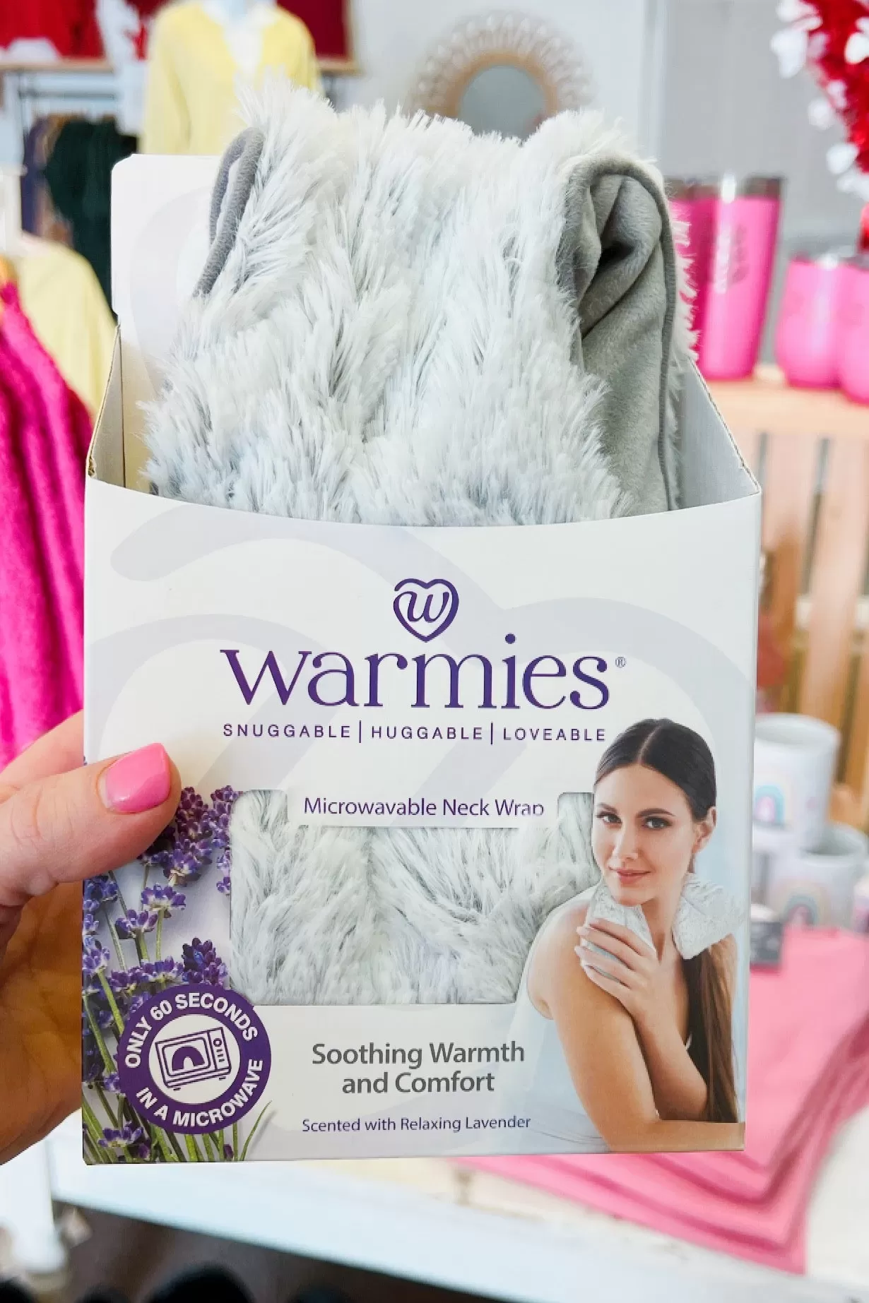 Warmies Wraps