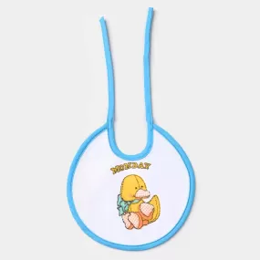 Waterproof Cotton Baby Bib