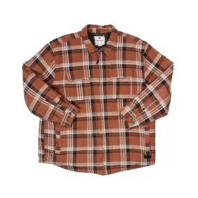 Wind River Fleece Flannel Jacket