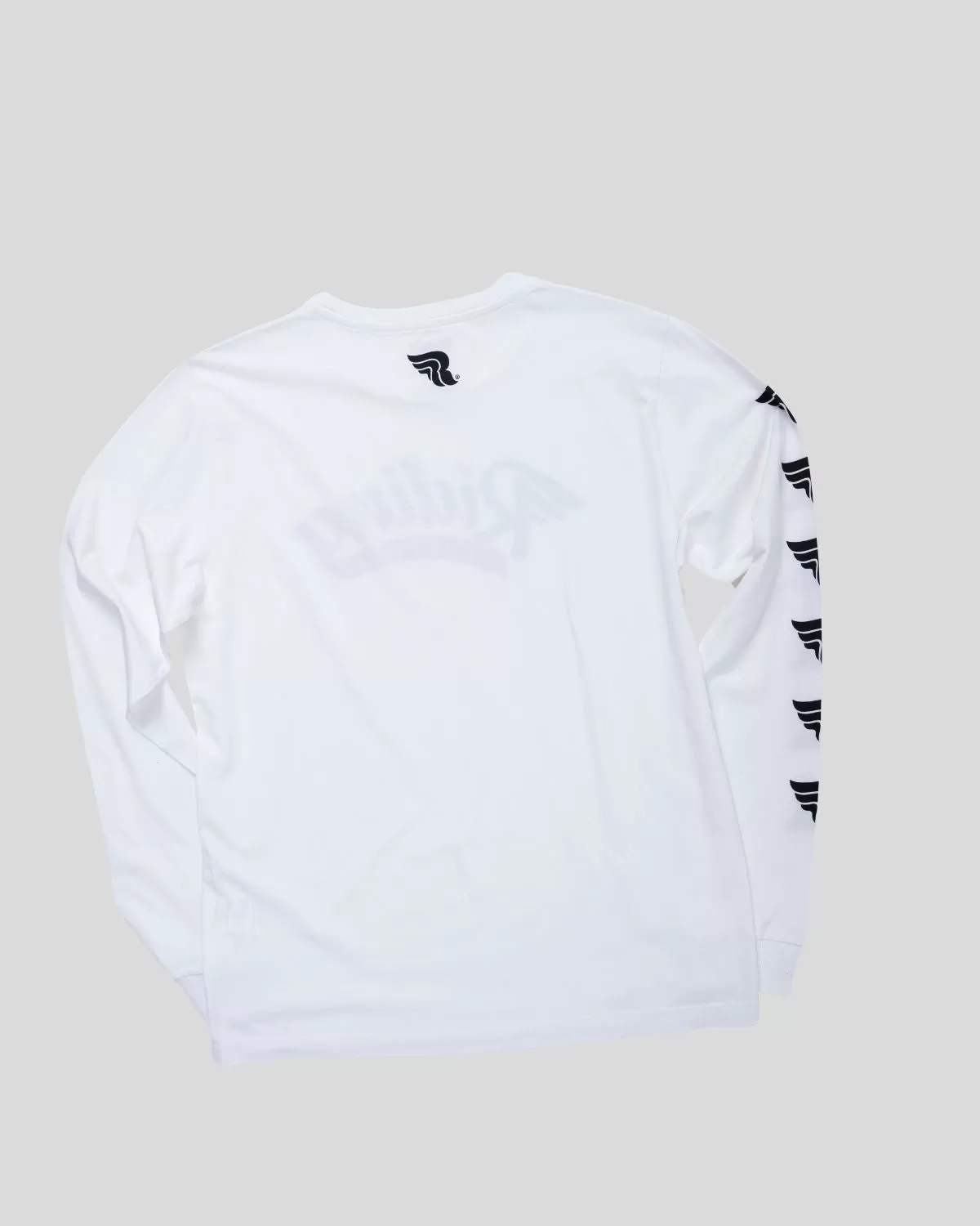 Wings Longsleeve White