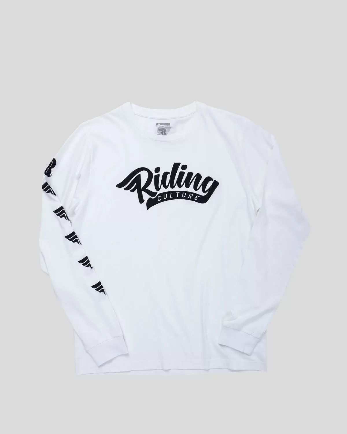 Wings Longsleeve White