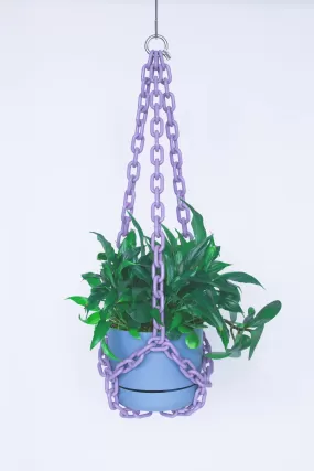 WOLJAM - UNIVERSAL PLANT HANGER - LILAC