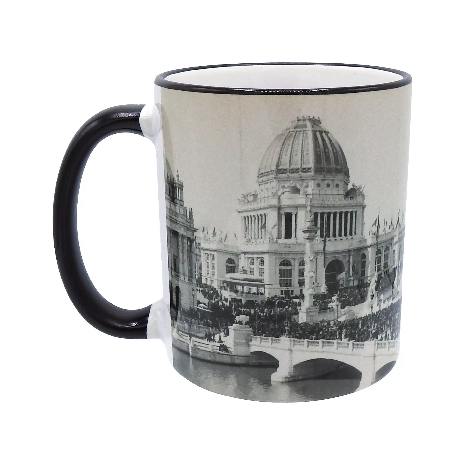 World's Columbian Exposition Administration Building Mug