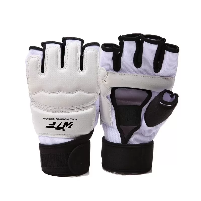 WTF Taekwondo Adult/Child Gloves & Foot, Shin & Forearm, Face Shield Support