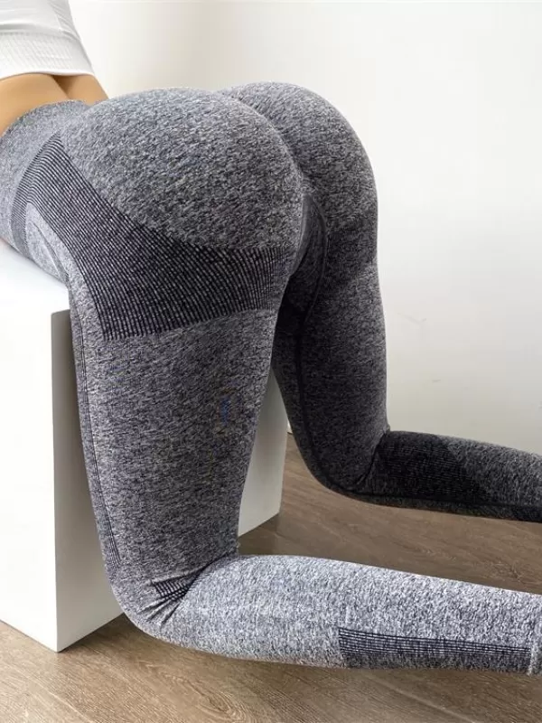 ZASUWA Female  High Waist Fitness Booty Leggings