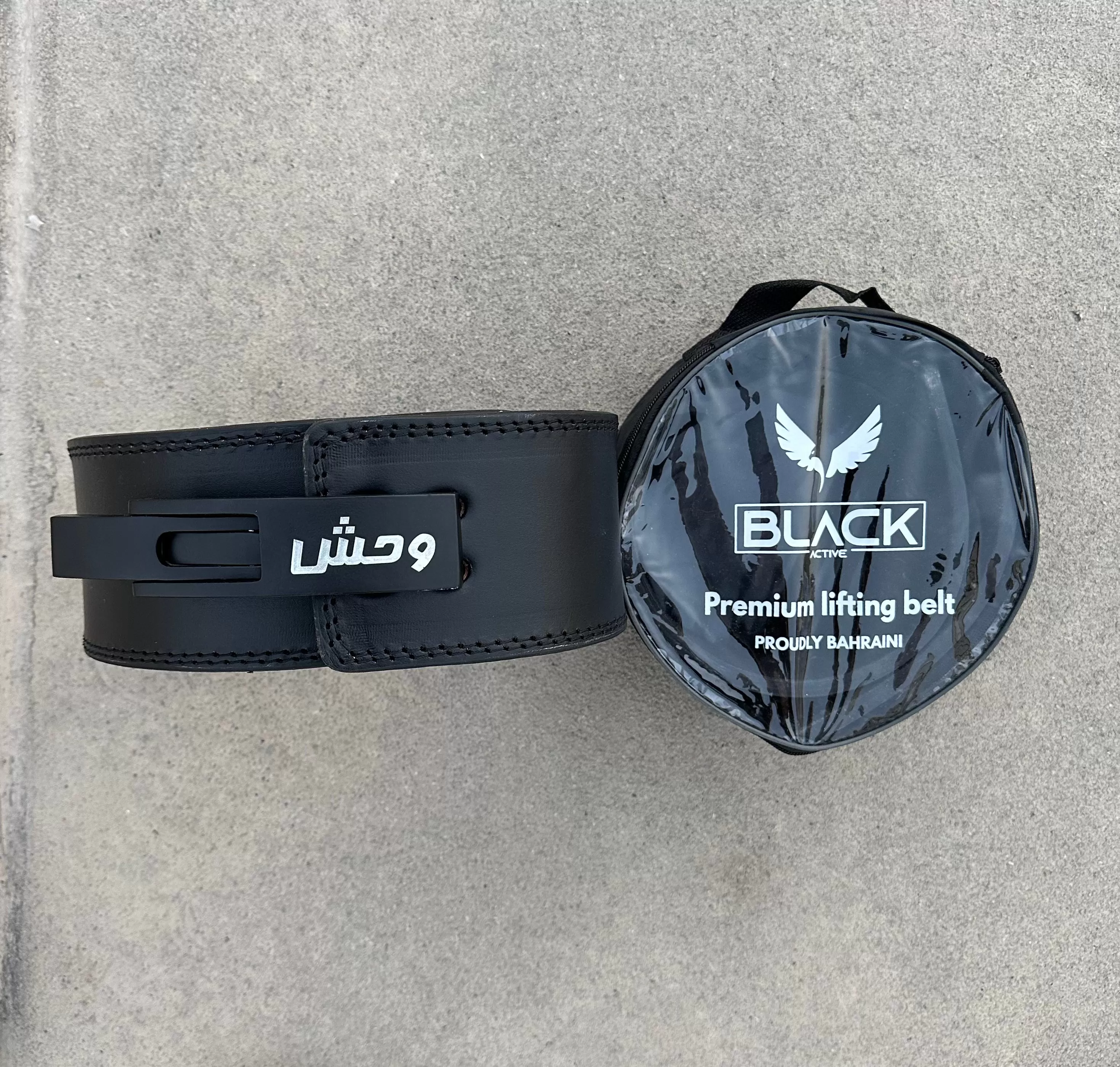 وحش  LIFTING LEVER BELT